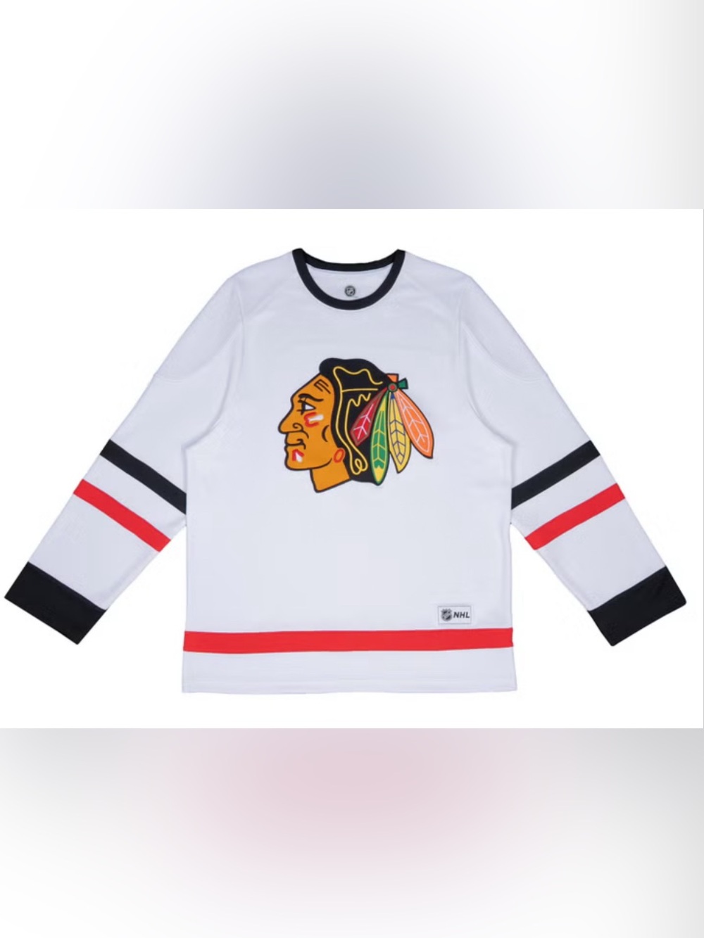 Chicago Blackhawks NHL Authentic Fan Hockey Jerseys - New with Tags